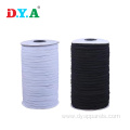 Factory Wholesale m Black/White Elastic Band For Wigs